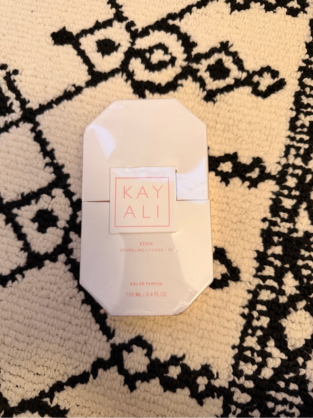 Eden Eau de Parfum - White
